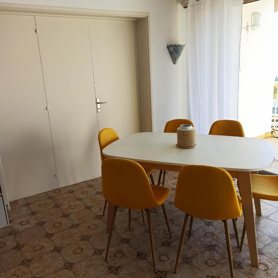 U Riniccio Lägenhet Sagone  Exteriör bild